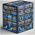 Steve Nisons Candle Charting - Essentials and Beyond -Volumes 1 , 2 ,3 & 4 (Total size: 15.30 GB Contains: 4 folders 31 files)